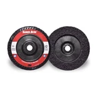 Scotch-brite Clean And Strip Pro Disc, Xo-dc, Sic Extra Coarse,purple New. Price: $116.02.