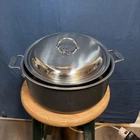All-clad Ltd 6 Qt Dutch Oven Lid Discontinued Professional Rare Cookware Usa Used. Price: $99.99.
