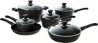 Scanpan Classic Cookware Sets 11 Pc. Deluxe New. Price: $499.95.