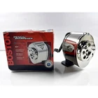 Boston X-acto Ks Pencil Sharpener Wall Mount Adjustable Deluxe Steel Box Used. Price: $17.00.