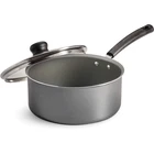 Tramontina Primaware 3 Quart Non-stick Steel Gray Covered Sauce Pan New. Price: $18.24.