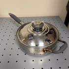 Royal Prestige 8 / 20 Cm Sauce Pan 9 Ply Copper Stainless Steel 304 Used. Price: $124.99.