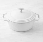 Lodge Usa Enameled Cast Iron Dutch Oven New. Price: $195.66.