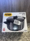 Sealed Hawkins Futura Hard Anodised Cook-n-serve Bowl Black 4 New. Price: $61.70.