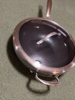 Greenpan Ceramic Nonstick 12 Wok Lid Free Shipping Used. Price: $39.00.