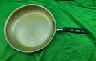 Vollrath 30618 Wear-ever 12" Natural Finish Aluminum Fry Pan Used. Price: $37.86.