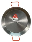 Paella Pan Cid Stainless Steel 36/7 Made Spain New. Price: $60.00.