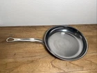 Hestan 11 Nanobond Titanium Stainless Steel Fry Pan Made Italy Pre-owned Used. Price: $160.00.