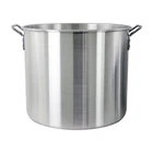 Chard ASP60, Aluminum Stock Pot And Strainer Basket Set, Silver, Quart,large New. Price: $197.97.