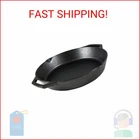 Lodge 10.25 Inch Pre-seasoned Cast Iron Skillet Dual Assist Handles Use New. Price: $33.26.