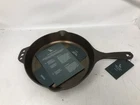 Smithey Ironware Cast Skillet No. 10" New. Price: $180.00.