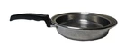 Flavorseal By Cory 18-8 Three Ply Stainless Steel 9IN Pan Skillet Used. Price: $21.59.