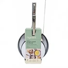 New Figmint Ceramic Coated 8" & 10" Fry Pans Set, 2-PIECE. Price: $19.49.
