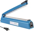 16 Inch Impulse Heat Sealer Manual Bags Sealing Machine Poly ... New. Price: $49.43.