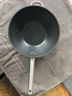 Mainstays 11.5 Non-stick Wok Used. Price: $10.00.