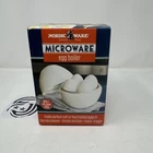 *new* Nordic Ware Microwave Egg Boiler. Price: $17.99.
