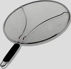 Bergkoch Splatter Screen For Frying Pan 15 Inch Stainless Steel-new Bag. Price: $23.99.