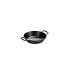 Lodge #L5RPL3 8 Inch Pre-seasoned Cast Iron Dual Handle Pan. New. Price: $39.99.