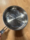 Cuisinart Multiclad Pro Skillet 8 Triple Ply Stainless Steel MCP22-20N Used. Price: $28.00.