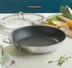 Princess House Heritage Signature 12 Nonstick Paella Pan (10623) New Box. Price: $180.00.