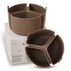 Firgi Silicone Rice Cooker Divider, Triple Slow Liner For Instant Pot ... New. Price: $67.05.