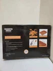 Sharper Image Nonstick Roasting Pan - 15 X 11" Kit Carving Knife, Fork & Baster New. Price: $19.99.