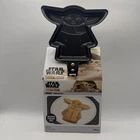 Star Wars The Mandalorian Baby Yoda (grogu) Pancake Skillet & Set New. Price: $10.95.