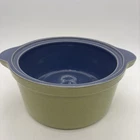 Denby England Round Covered Casserole 2QT Baking Dish Juice Collection No Lid Used. Price: $24.95.