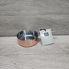 Gibson Home Rembrandt 4.7 Inch Copper Plated Frying Pan New. Price: $24.99.