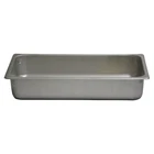 Vollrath 20049 S/s Full Size X 4" Steam Table/food Pan 1/EACH New. Price: $44.93.