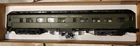 Aristo-craft 1 Gauge Heavyweight Passenger Car New York Central #385 Used. Price: $399.99.