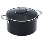 Curtis Stone Dura-pan+ 6-QUART Stockpot New. Price: $39.99.
