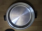 Royal Queen 11" Fry Pan Or Lid Used. Price: $29.99.