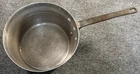 Vintage Wear Ever 4347 Aluminum Sauce Pan Large Cooking Pot Qt Capacity Used. Price: $29.99.