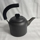 Vintage Calphalon Hard Anodized Tea Kettle Pot Made Ireland Farmhouse Used. Price: $24.49.
