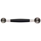 Mercer Cutlery Double Melon Baller,l 6 1/2 M15100P New. Price: $27.55.