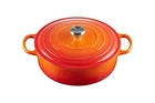 Creuset Enameled Cast Iron Signature Round Wide Dutch Oven, 6.75 Qt.,... New. Price: $515.99.