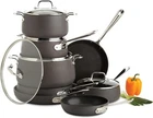All-clad HA1 Hard Anodized Nonstick Cookware (build Your Custom Set) (scratch) New. Price: $59.99.