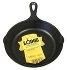 Lodge L3SK3 6-1/2 Cast Iron Skillet With Long HANDLE(2A) New. Price: $19.99.