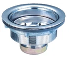 Kingston Brass K111 Tacoma Basket Strainer - Nickel New. Price: $29.45.
