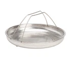 Goodful All-in-one Pan Steamer Basket Premium Stainless Steel Construction New. Price: $37.54.