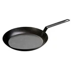 Lodge Carbon Steel Skillet, Pre-seasoned, 12-INCH New. Price: $79.99.