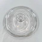 Glass Pyrex Corningware 1.6 Liter 1.5 Qt Replacement Lid Only New. Price: $14.99.