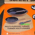Jetboil Summit Skillet Non Stick Camping Cookware Missing The Turner See Pics Used. Price: $29.40.