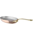 Mauviel M'heritage 150 B 1.5MM Frying Pan 13.7 X 9.8-IN, New. Price: $410.00.