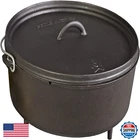 Camp Chef Classic Dutch Ovenblack SDO14 New. Price: $134.98.