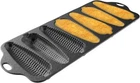 Cast Iron Cornbread Pan 7 Cornstick Molds Pre-seasoned Durable Bakeware New. Price: $25.49.