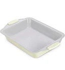 Boxiki Kitchen 8X8 Baking Pan Non Stick Ceramic Square Cake For Oven Br... New. Price: $34.99.
