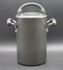 Circulon 3.5 Qt Stock Pot Sauce W Glass Lid Hard Anodized Nonstick 80923 Used. Price: $19.99.