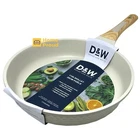 Nonstick Frying Pan Skillet 11 Inch Durable D&w Kitchen Cookware Deane&white New. Price: $61.00.